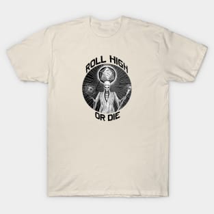 D20 Reaper T-Shirt